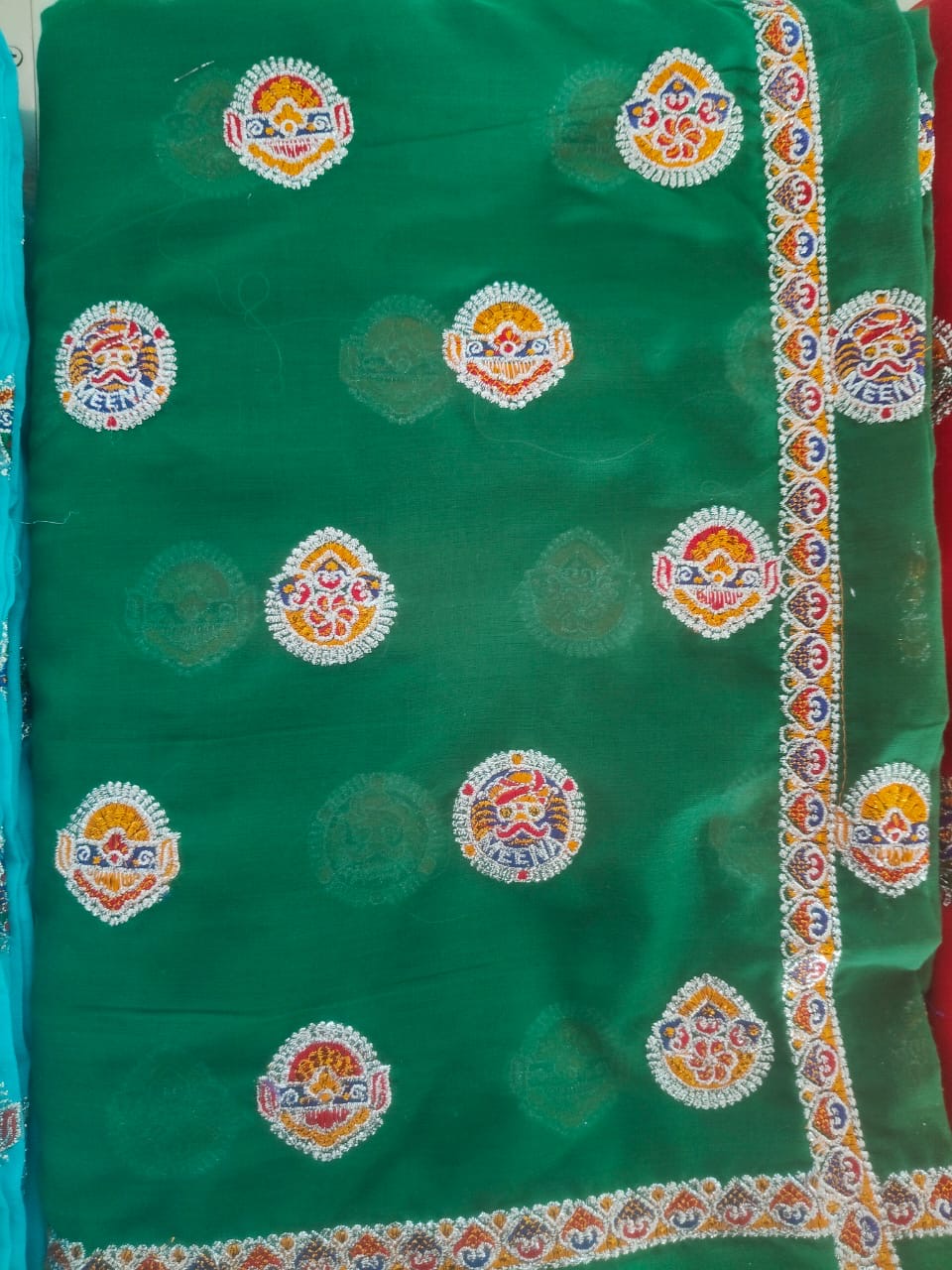 New Meena Lugdi & Odhni Collection | Latest Design Meena Womens Dress | Raj Rajasthani Fashion