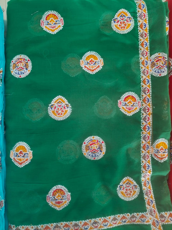 New Meena Lugdi & Odhni Collection | Latest Design Meena Womens Dress | Raj Rajasthani Fashion