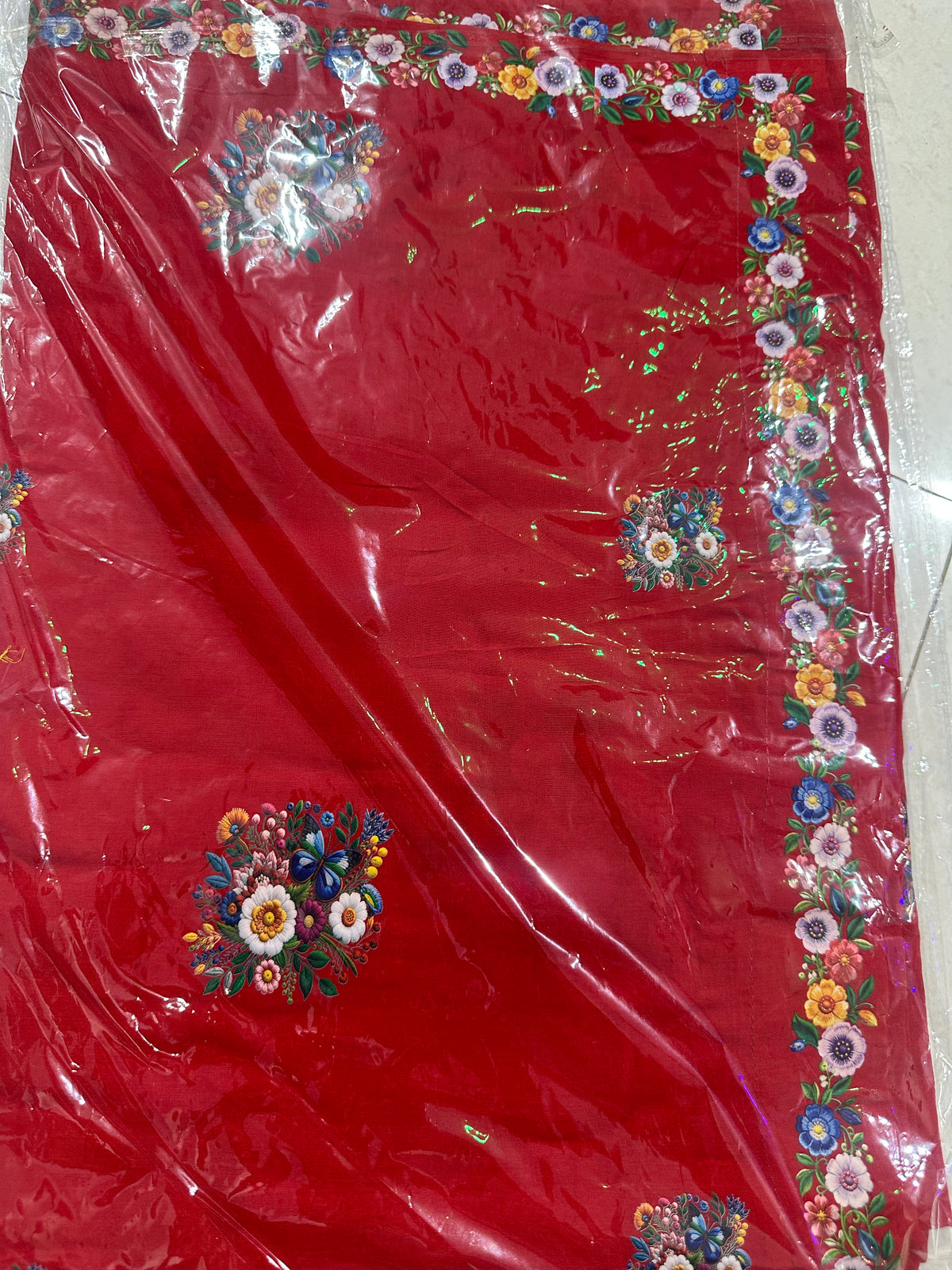 3D Print Lugdi (Odhani) – Meenawati Lugdi | 3D Print Work | PH Original Shai Dulan Fabric