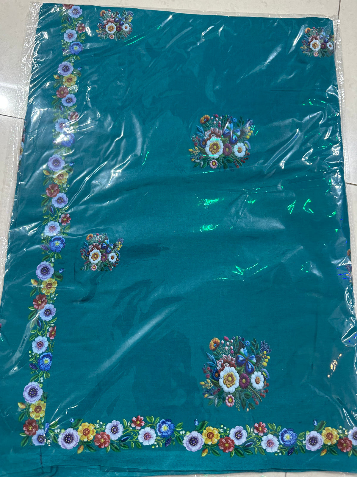 3D Print Lugdi (Odhani) – Meenawati Lugdi | 3D Print Work | PH Original Shai Dulan Fabric